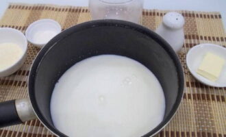 манная каша на 1 порцию на молоке рецепт классический с фото пошагово | Дзен
