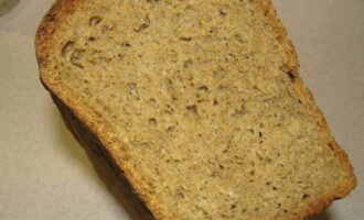 Вкусный и полезный ржаной хлеб в духовке готов!