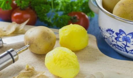 Как сварить картошку — 10 быстрых и вкусных рецептов