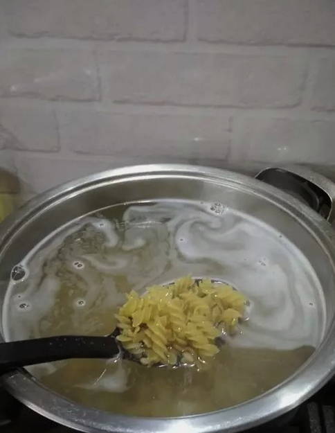 Макароны по-флотски