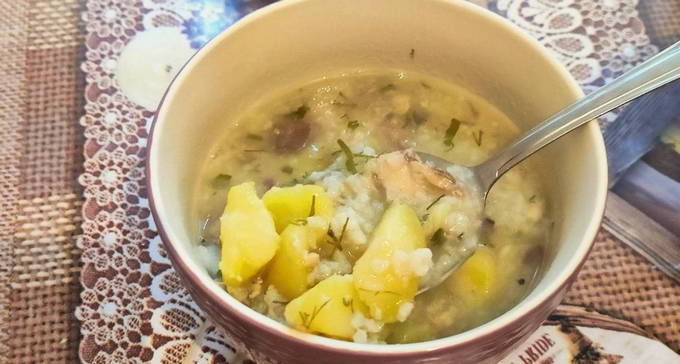 Рыбный суп из скумбрии — 7 вкусных рецептов