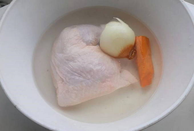 Солянка с курицей — 6 рецептов приготовления