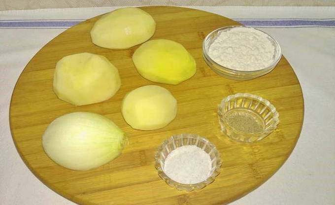 Картофельные драники без яиц — 6 рецептов на сковороде