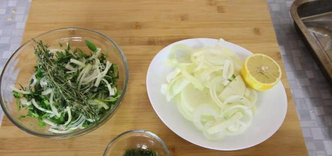 Стерлядь в духовке – 8 вкусных рецептов приготовления блюд