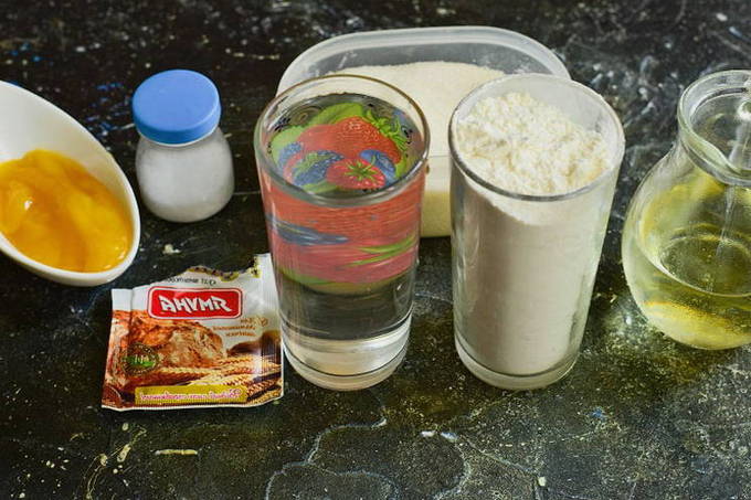 Лепешки на воде и муке на сковороде — 6 простых рецептов