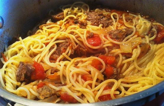 Как варить спагетти — 7 рецептов в кастрюле, мультиварке