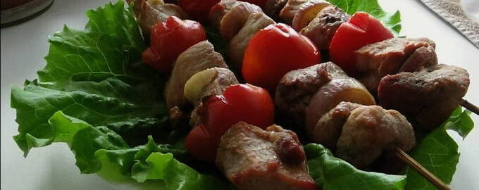 Шашлык из свинины: рецепты маринадов для сочного и мягкого мяса