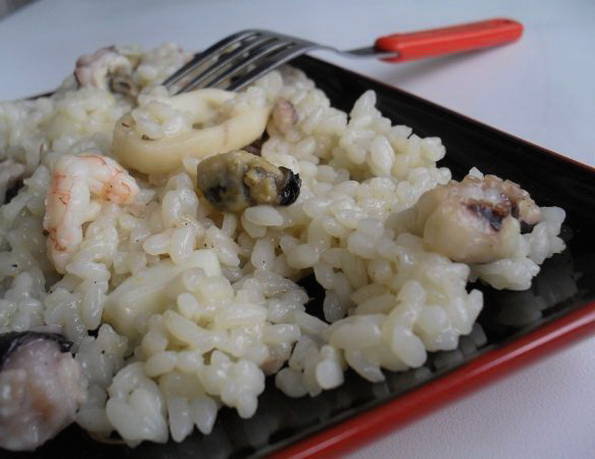Блюда из риса — 10 простых и вкусных рецептов
