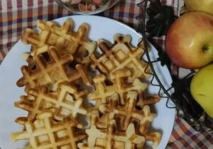 Бельгийские вафли - 10 рецептов приготовления с пошаговыми фото