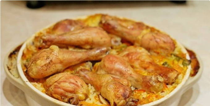 Плов с курицей в духовке – 7 вкусных рецептов