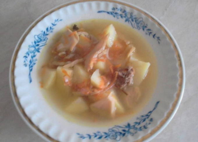 Суп с тушенкой — 10 вкусных рецептов