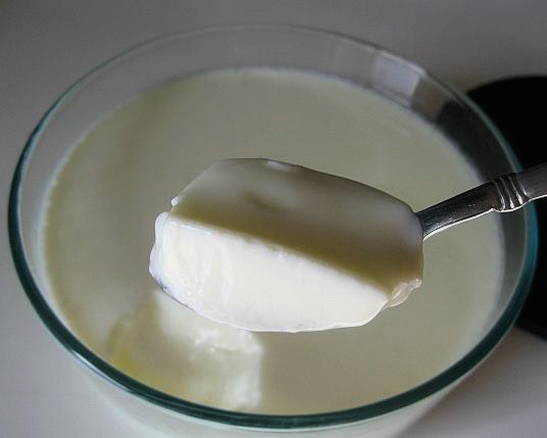 Как сделать йогурт в домашних условиях рецепт из молока без закваски