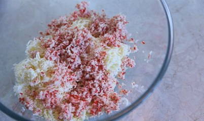 Блюда из крабовых палочек – 10 вкусных рецептов