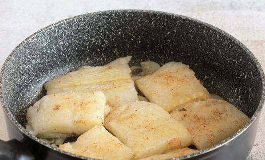 Палтус на сковороде — 6 вкусных рецептов