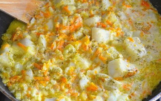 Пикша на сковороде — 6 вкусных рецептов