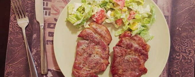 Свинина в духовке, рецепты приготовления запеченной свинины с фото на демонтаж-самара.рф