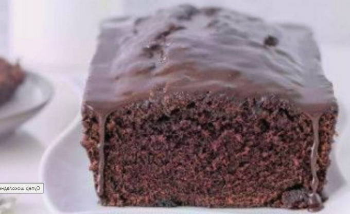 Шоколадный пирог — 10 простых рецептов