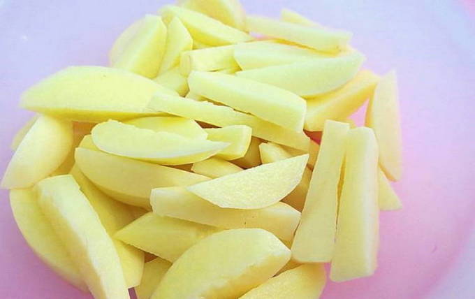 Картошка фри в духовке — 8 быстрых рецептов
