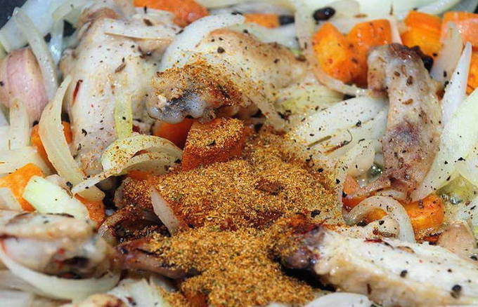 Блюда из курицы на второе — 10 вкусных рецептов