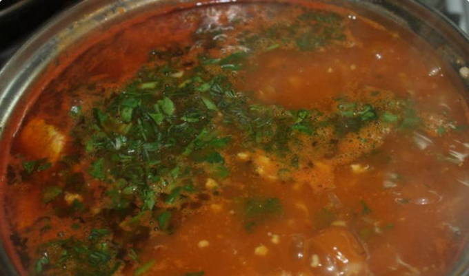 Суп со свининой – 10 вкусных рецептов