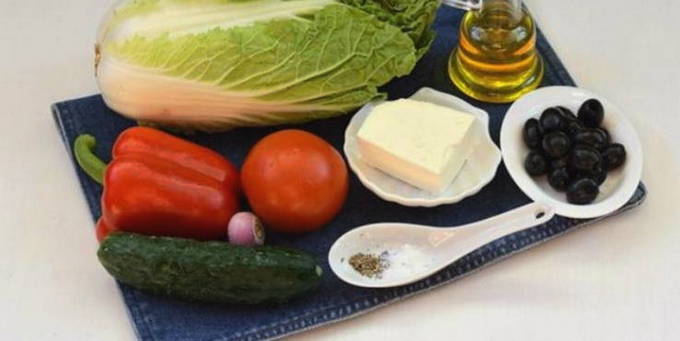Салат с фетаксой — 8 вкусных рецептов