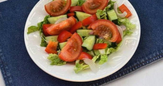 Салат с фетаксой — 8 вкусных рецептов