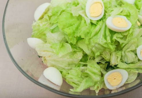 Сытные салаты — 10 вкусных и простых рецептов