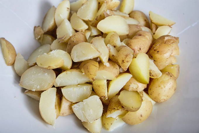 Картофельный салат — 10 простых рецептов