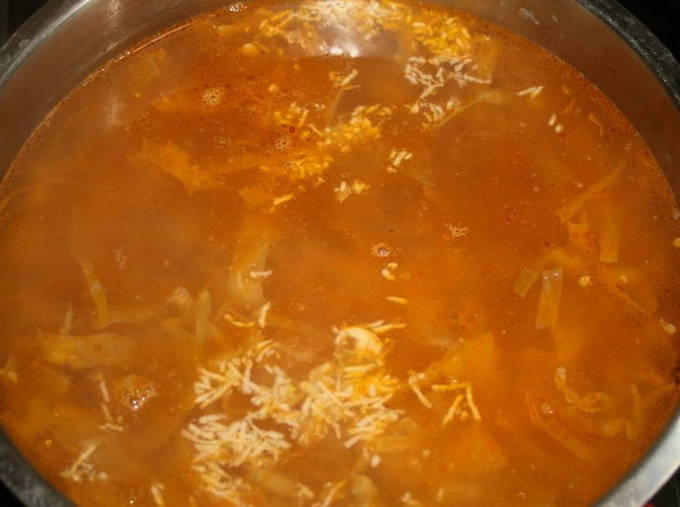Суп с фаршем – 10 простых рецептов