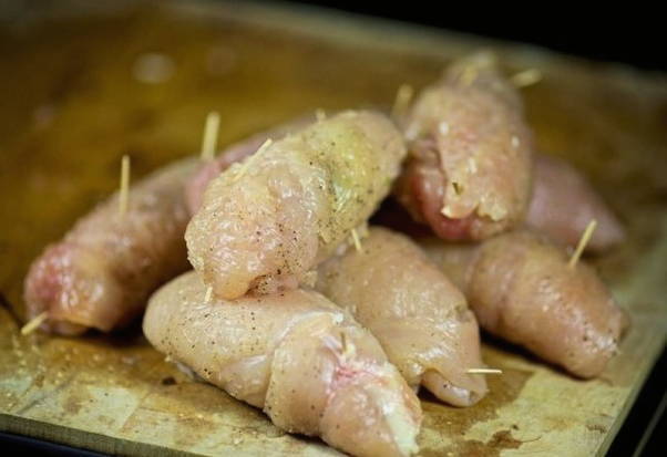 Блюда из курицы на второе — 10 вкусных рецептов