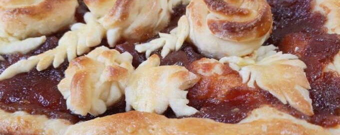 Сладкий пирог — 10 вкусных рецептов