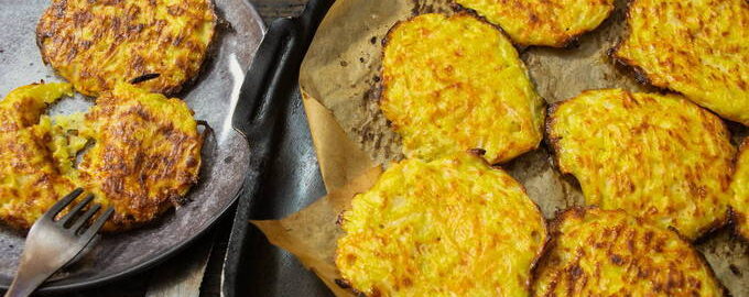 Картофельные драники в духовке — 6 вкусных рецептов