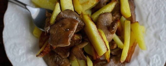 Картошка в мультиварке – 10 вкусных рецептов