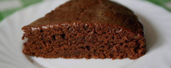 Шоколадный пирог — 10 простых рецептов