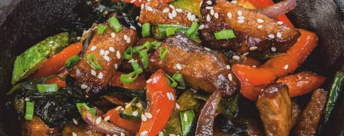 Мясо по-тайски – пошаговый рецепт приготовления с фото