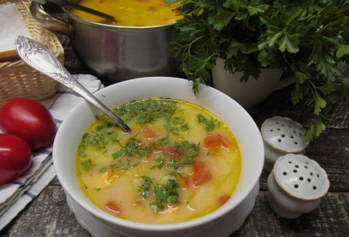 Норвежский суп с семгой и стручковой фасолью: рецепт, полезные свойства | НазваниеСайта