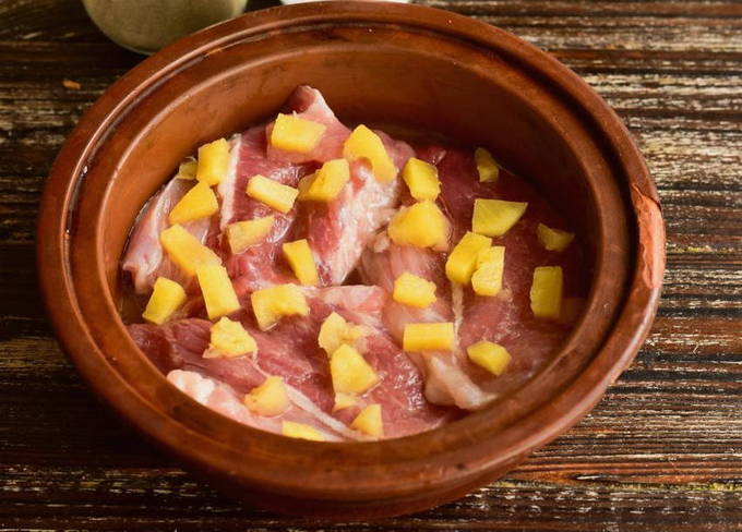 Как приготовить свинину по французски - рецепт с фото пошагово