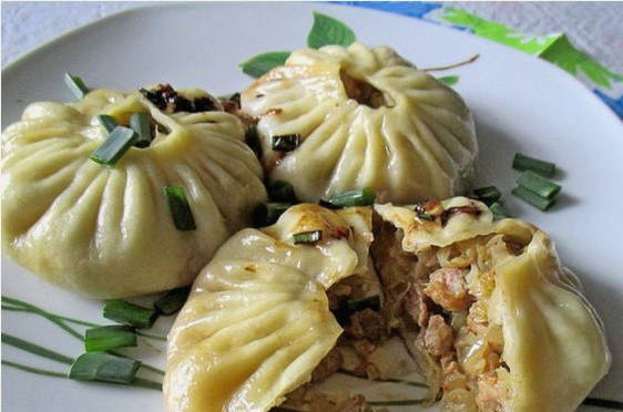 Китайские пельмени – 8 вкусных рецептов