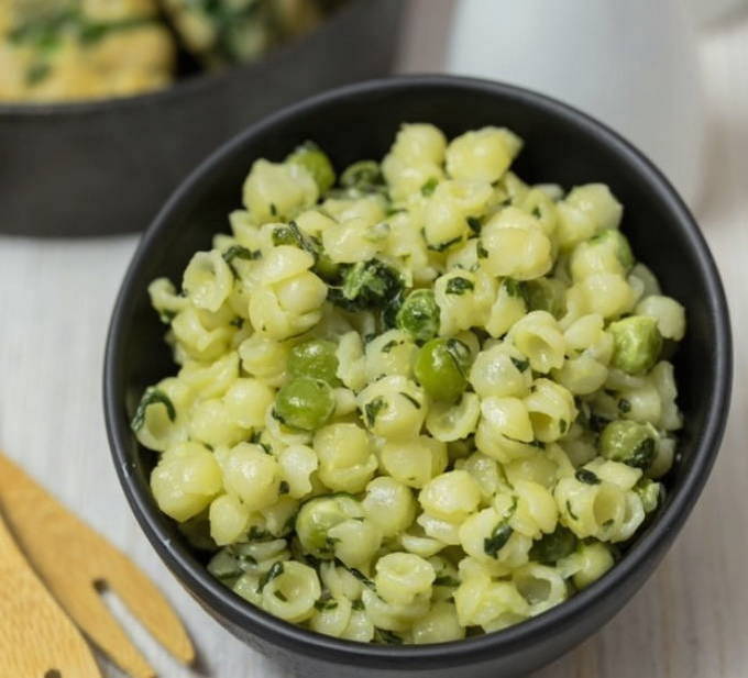 Блюда со шпинатом – 10 вкусных рецептов