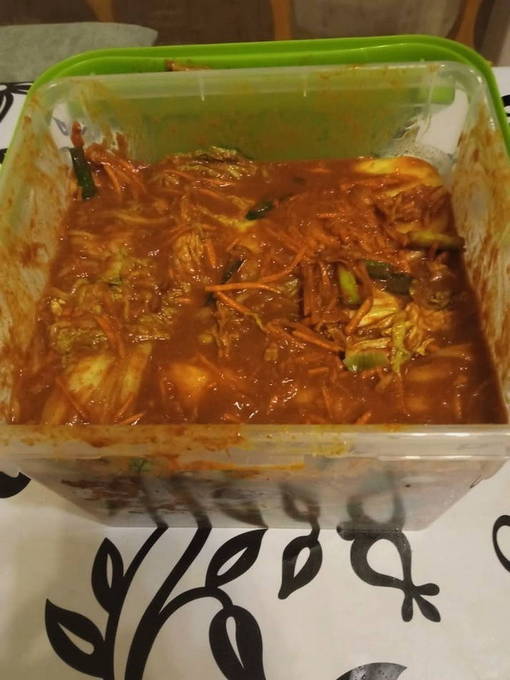Кимчи по-корейски — 10 рецептов в домашних условиях