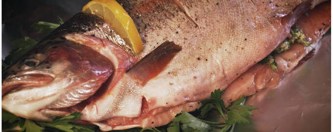 📖 Рецепты из рыбы на рождество - как приготовить в домашних условиях - Дикоед