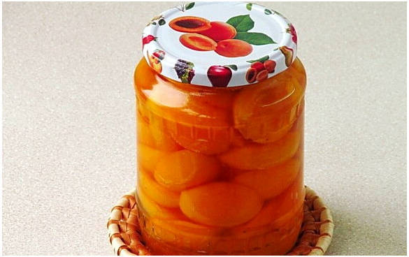 Абрикосы в собственном соку на зиму - 3 рецепта с пошаговыми фото