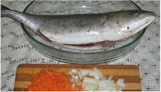 Лакедра (желтохвост) в духовке – 7 рецептов запеченной рыбы