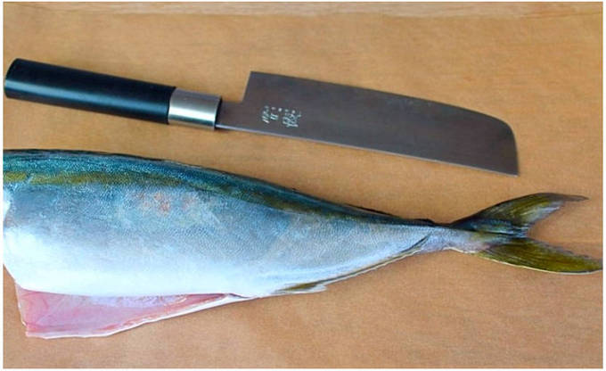 Лакедра (желтохвост) в духовке – 7 рецептов запеченной рыбы