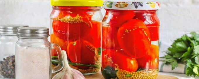 Фаршированные помидоры с чесноком внутри на зиму – рецепты пальчики оближешь