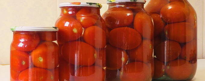 Кислые помидоры с лимонной кислотой – пошаговый рецепт приготовления с фото