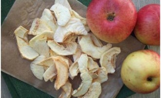 Теперь вы знаете, как сушить яблоки в духовке в домашних условиях. Повторите кулинарную идею!