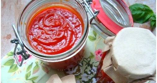 Как приготовить помидоры с базиликом на зиму