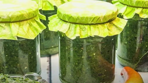 Зеленая аджика, пошаговый рецепт на ккал, фото, ингредиенты - Nora