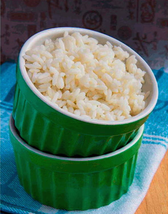Рис в мультиварке